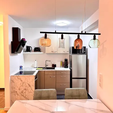 Gemuetliches Im Herzen Der Stadt Apartment *
