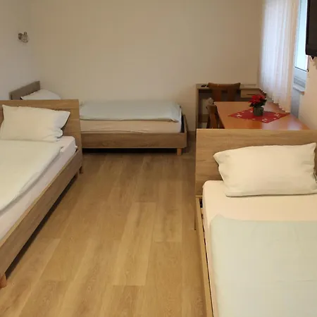 Hotel Garni Postkutsche