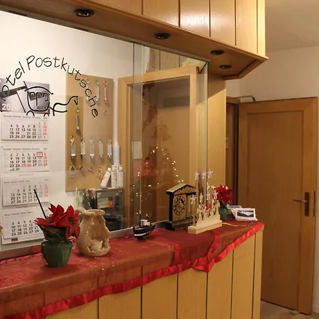 Garni Postkutsche Hotel Nuremberg