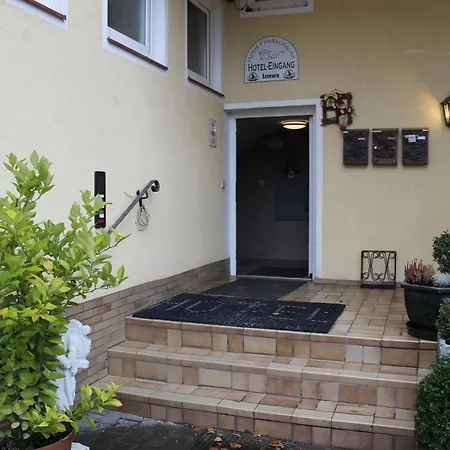 Hotel Garni Postkutsche Nuremberg