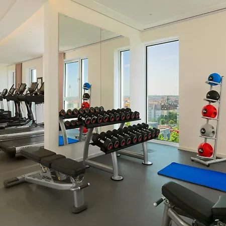 Sheraton Carlton 5* Norimberk