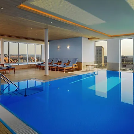 Hotel Sheraton Carlton 5*