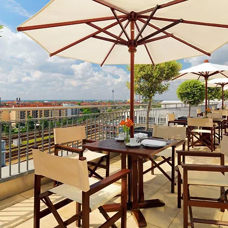 Sheraton Carlton Hotel Norimberk