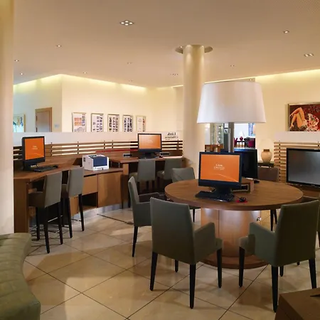 Hotel Sheraton Carlton Norimberk