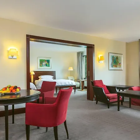 Hotel Sheraton Carlton Norimberk