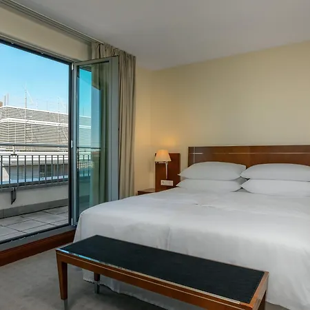 Sheraton Carlton Hotel Norimberk