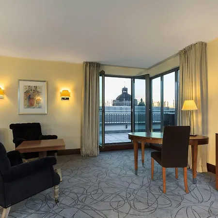 Sheraton Carlton Norimberk