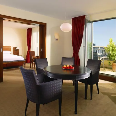 Hotel Sheraton Carlton