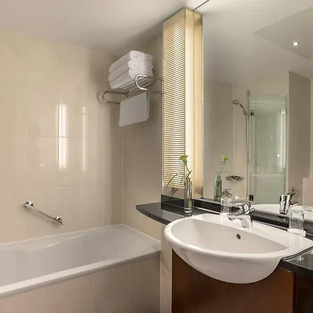 Sheraton Carlton Hotel Norimberk