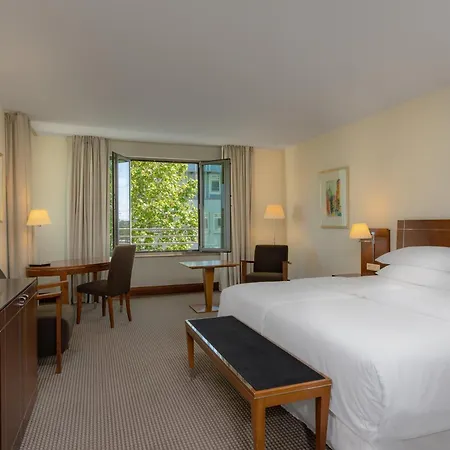 Hotel Sheraton Carlton