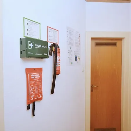 Nue02-fw Apartment Nuremberg