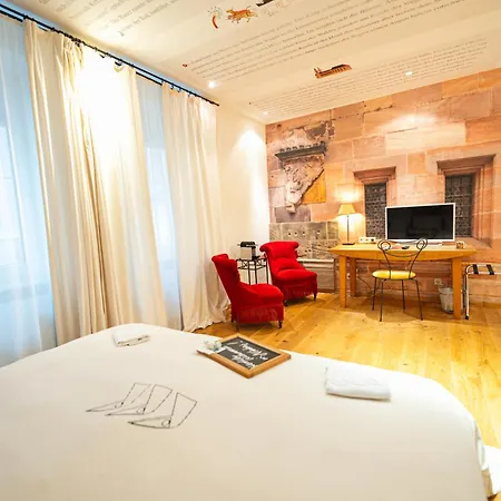 Drei Raben Hotell