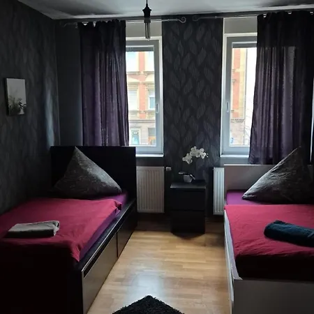 Oxi Apartment *
