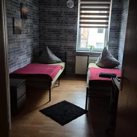 Apartment Oxi *