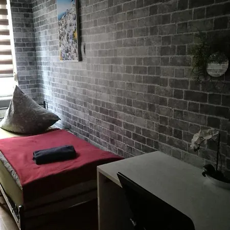 Oxi Apartment *