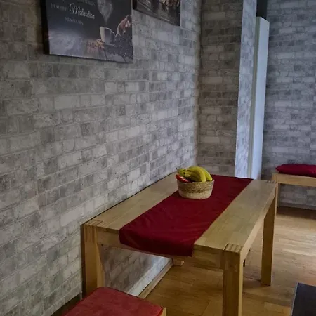 Apartment Oxi Nuremberg