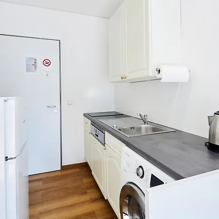N02 Fuer Kleine Gruppen Und Teams Apartment