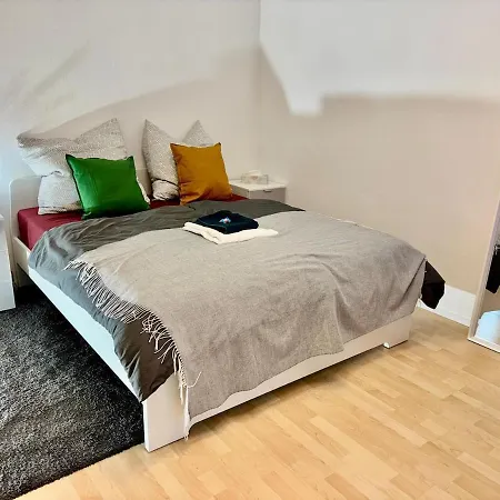 With 2 Balconies In