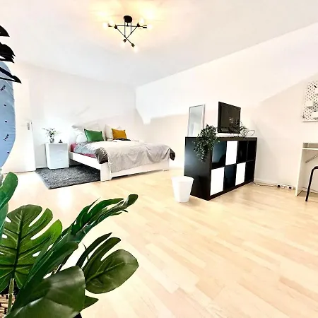 With 2 Balconies In * Nuremberg