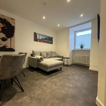 6-living Apartment