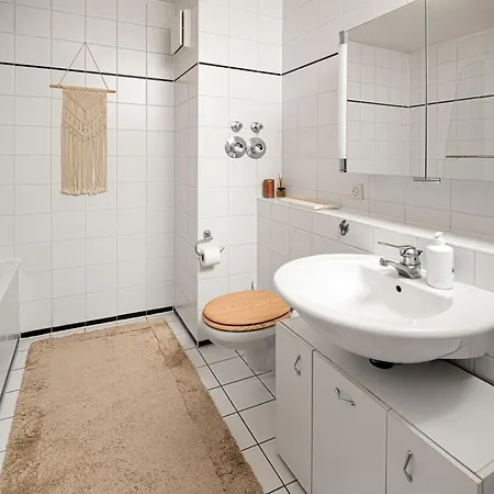 Toy Fair & Biofach Apartment *