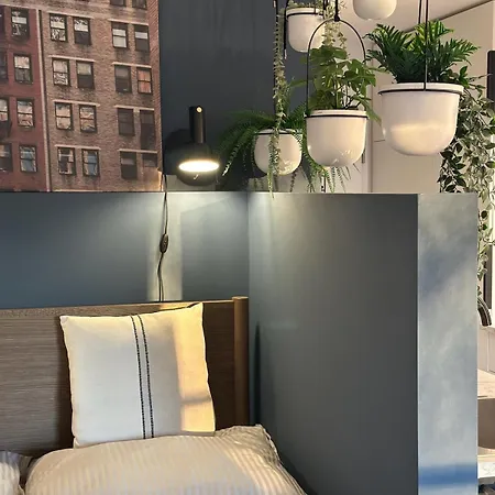 Apartment Urhome 22 City, Airport, Messe, Auto-,strassenbahn Nuremberg