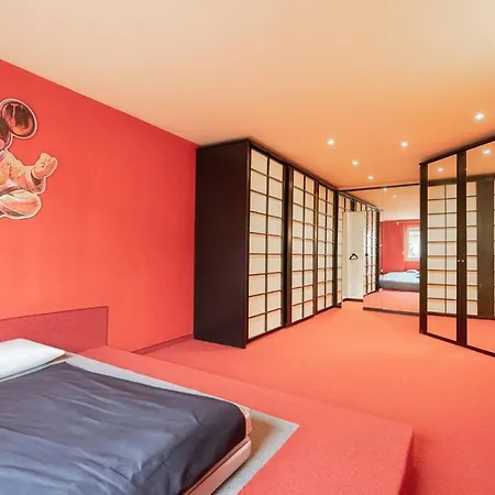 Sonnendurchflutetes 215qm Loft Fuer 6 Personen Nürnberg