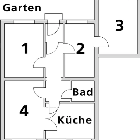 Fewo-nürnberg-messe *