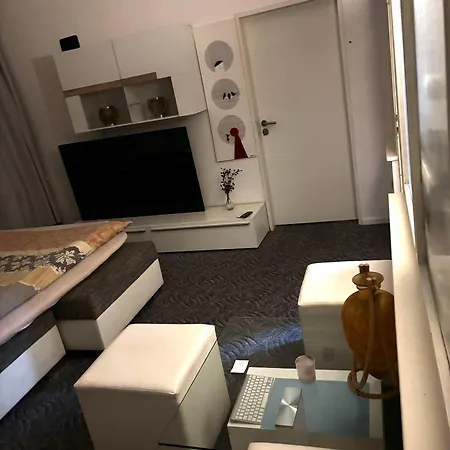 Apartment Am Woehrder