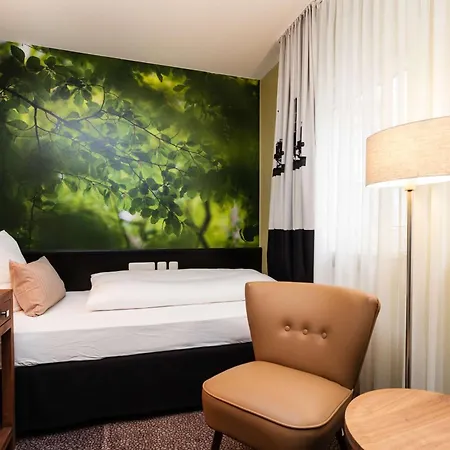 Best Western Am Hauptbahnhof Hotel Norimberk