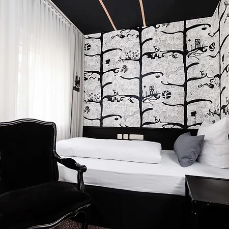 Best Western Am Hauptbahnhof Norimberk