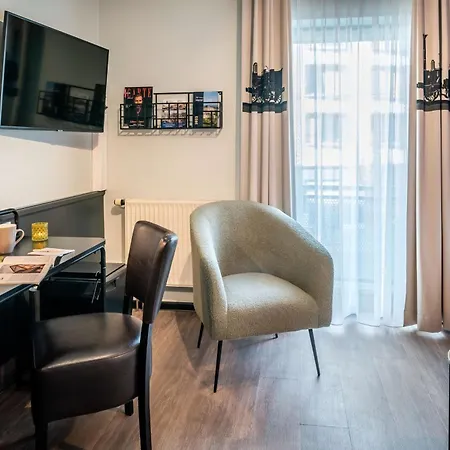 Best Western Am Hauptbahnhof Hotel
