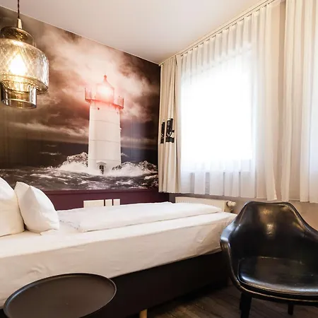 Western Am Hauptbahnhof Hotel 3*