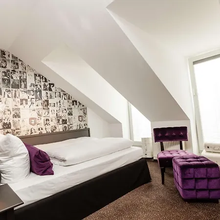 Best Western Am Hauptbahnhof Hotel Norimberk
