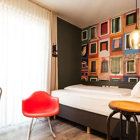 Best Western Am Hauptbahnhof 3*