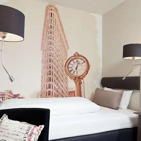 Best Western Am Hauptbahnhof Hotel 3*