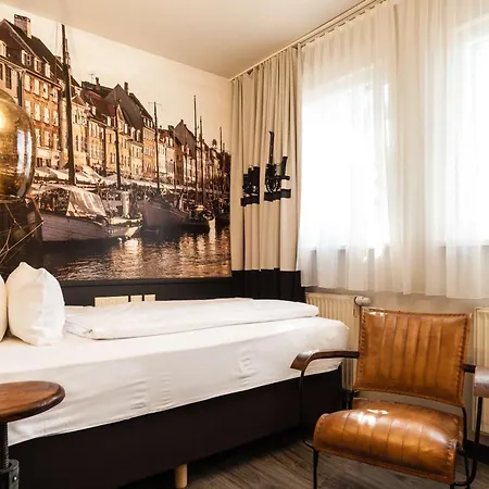 Western Am Hauptbahnhof Hotel Neurenberg