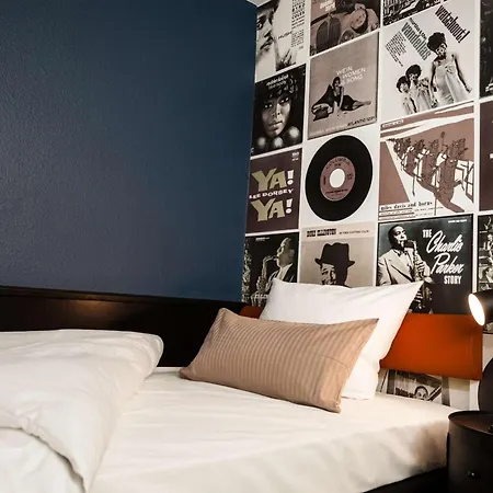 Hotel Best Western Am Hauptbahnhof 3*