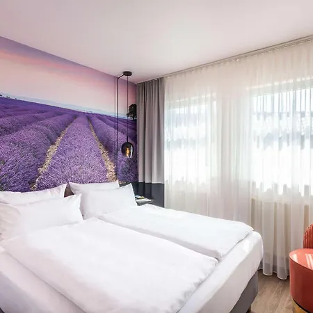 Hotel Best Western Am Hauptbahnhof Norimberk