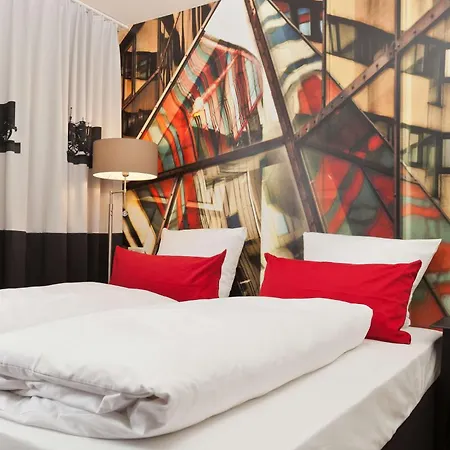 Best Western Am Hauptbahnhof 3*