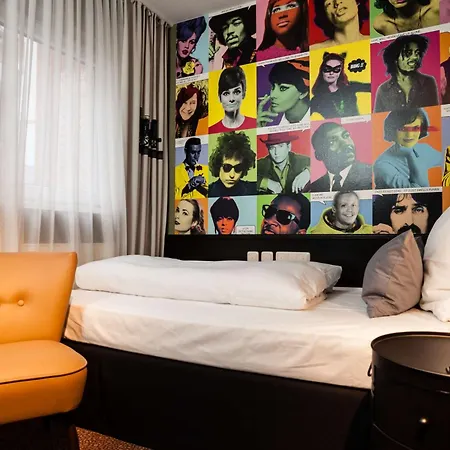 Best Western Am Hauptbahnhof Norimberk