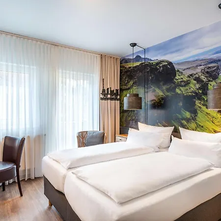 Hotel Best Western Am Hauptbahnhof 3*