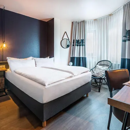 Best Western Am Hauptbahnhof 3* Norimberk