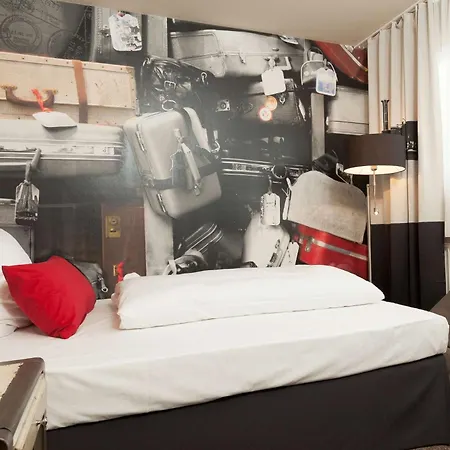 Hotel Best Western Am Hauptbahnhof