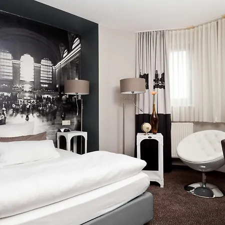 Best Western Am Hauptbahnhof Norimberk