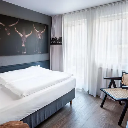 Best Western Am Hauptbahnhof Hotel 3*