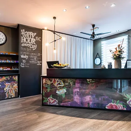 Hotel Best Western Am Hauptbahnhof Norimberk
