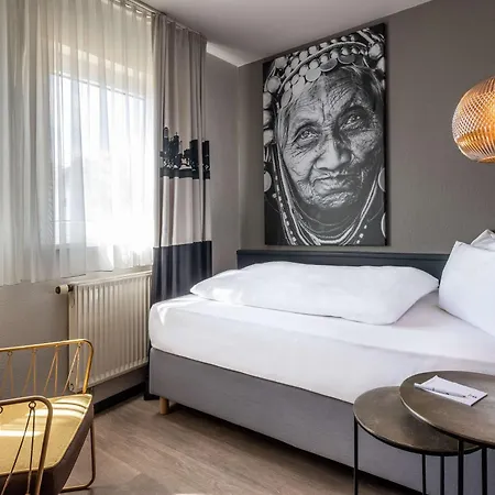 Best Western Am Hauptbahnhof Norimberk