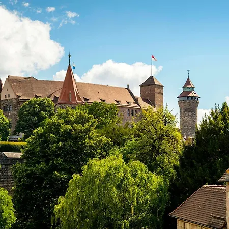 Best Western Am Hauptbahnhof 3* Norimberk