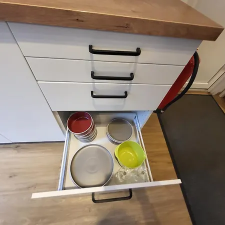 Lägenhet Gaestezimmer Mit Himmel-blick 4 Two Nürnberg